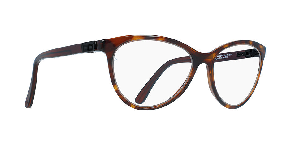 Gloryfy GX Vanity Havanna – Anteojos de pantalla deportivos irrompibles