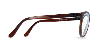 Gloryfy GX Vanity Havanna – Anteojos de pantalla deportivos irrompibles