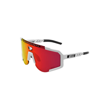 Scicon Aeroscope Sunglasses - Anteojos deportivos (Blanco)