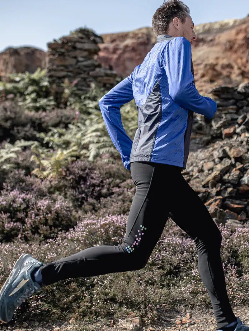 RONHILL Tech Winter – Calza de running para hombre