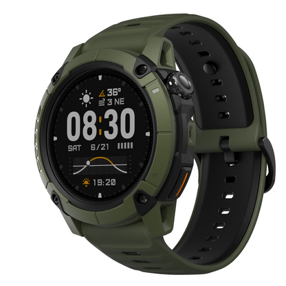 COROS Nomad – Reloj GPS de aventura resistente para exteriores (4 colores)