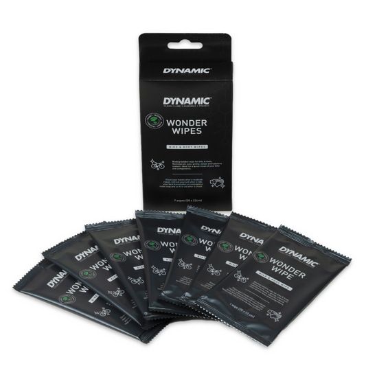 Dynamic Wonder Wipes | 7 pcs