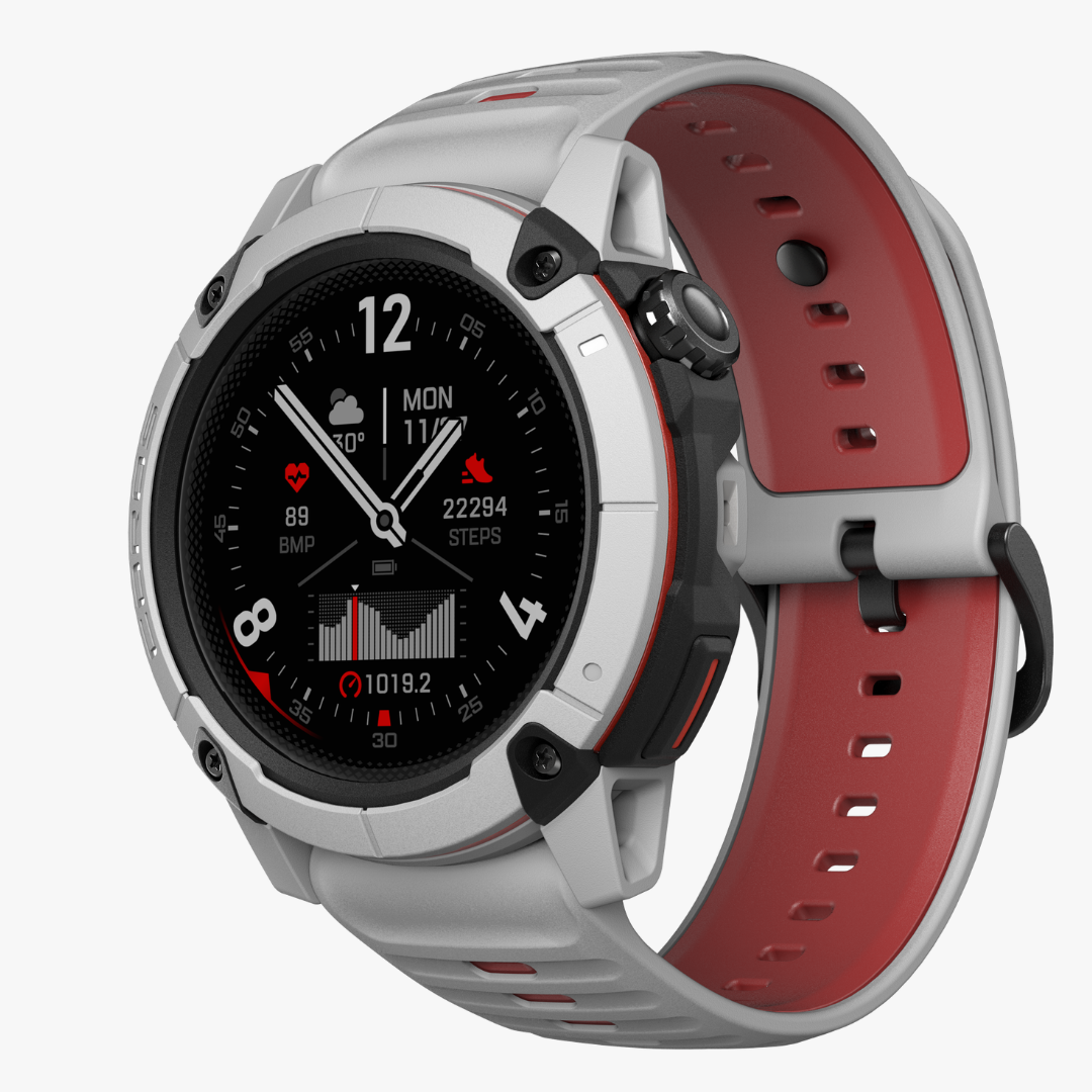 COROS Nomad – Reloj GPS de aventura resistente para exteriores (4 colores)