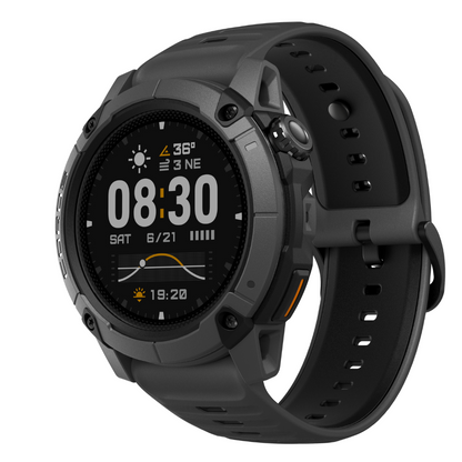COROS Nomad – Reloj GPS de aventura resistente para exteriores (4 colores)