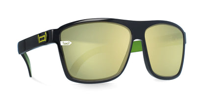 Gloryfy GI2 Dejavu Angel Green Black-green – Anteojos de sol deportivos irrompibles