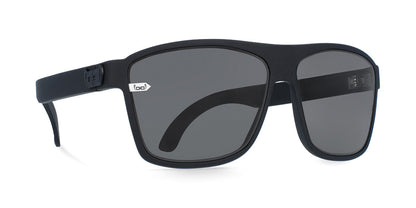 Gloryfy Gi2 Dejavu Pure Black Black – Anteojos de sol deportivos irrompibles