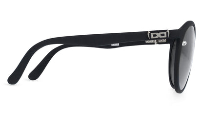 Gloryfy GI8 Panto Trettmann Black – Anteojos de sol deportivos irrompibles