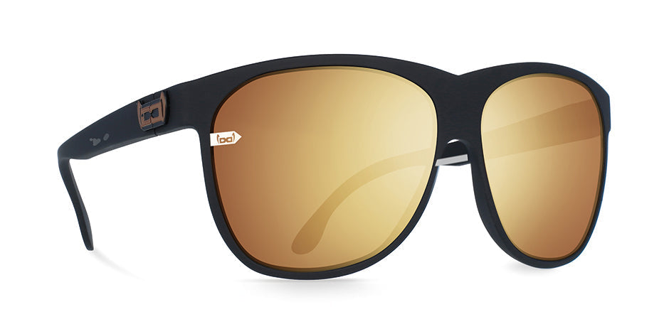 Gloryfy GI9 Butterfly Black – Anteojos de sol deportivos irrompibles