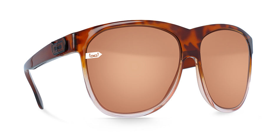 Gloryfy GI9 Butterfly Havanna Rose – Anteojos de sol deportivos irrompibles