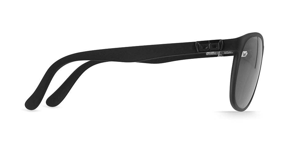 Gloryfy GI25 Amalfi Sun Vintage Grey – Anteojos de sol deportivos irrompibles