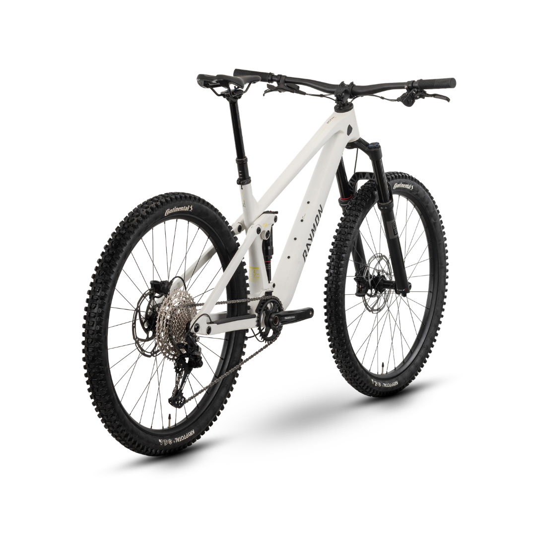 RAYMON Rokua 150 - Bicicleta MTB