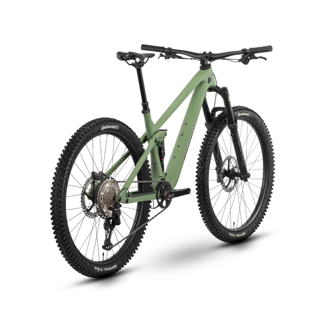 RAYMON Rokua 150 PRO - Bicicleta MTB