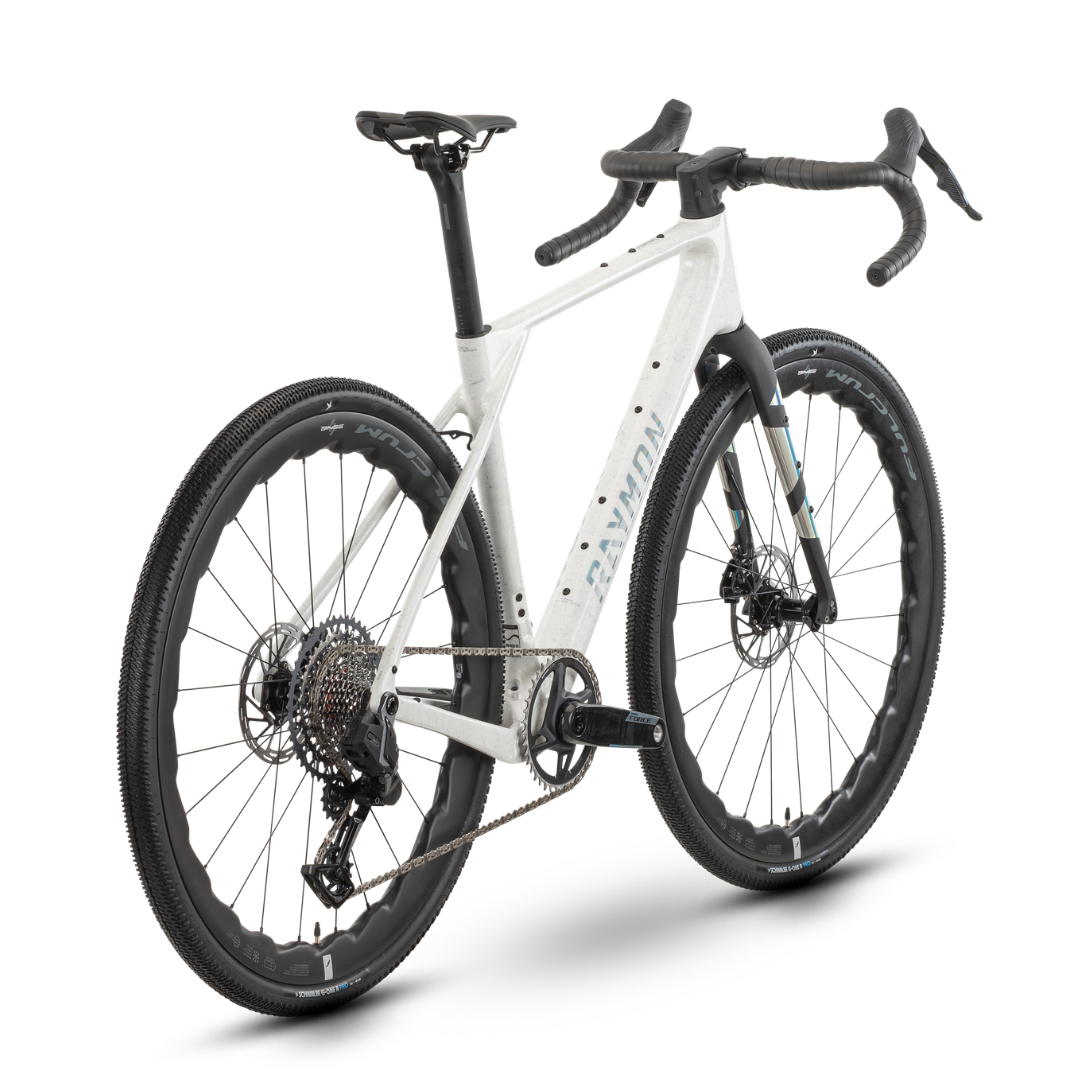 RAYMON Soreno Ultimate - Bicicleta de gravel
