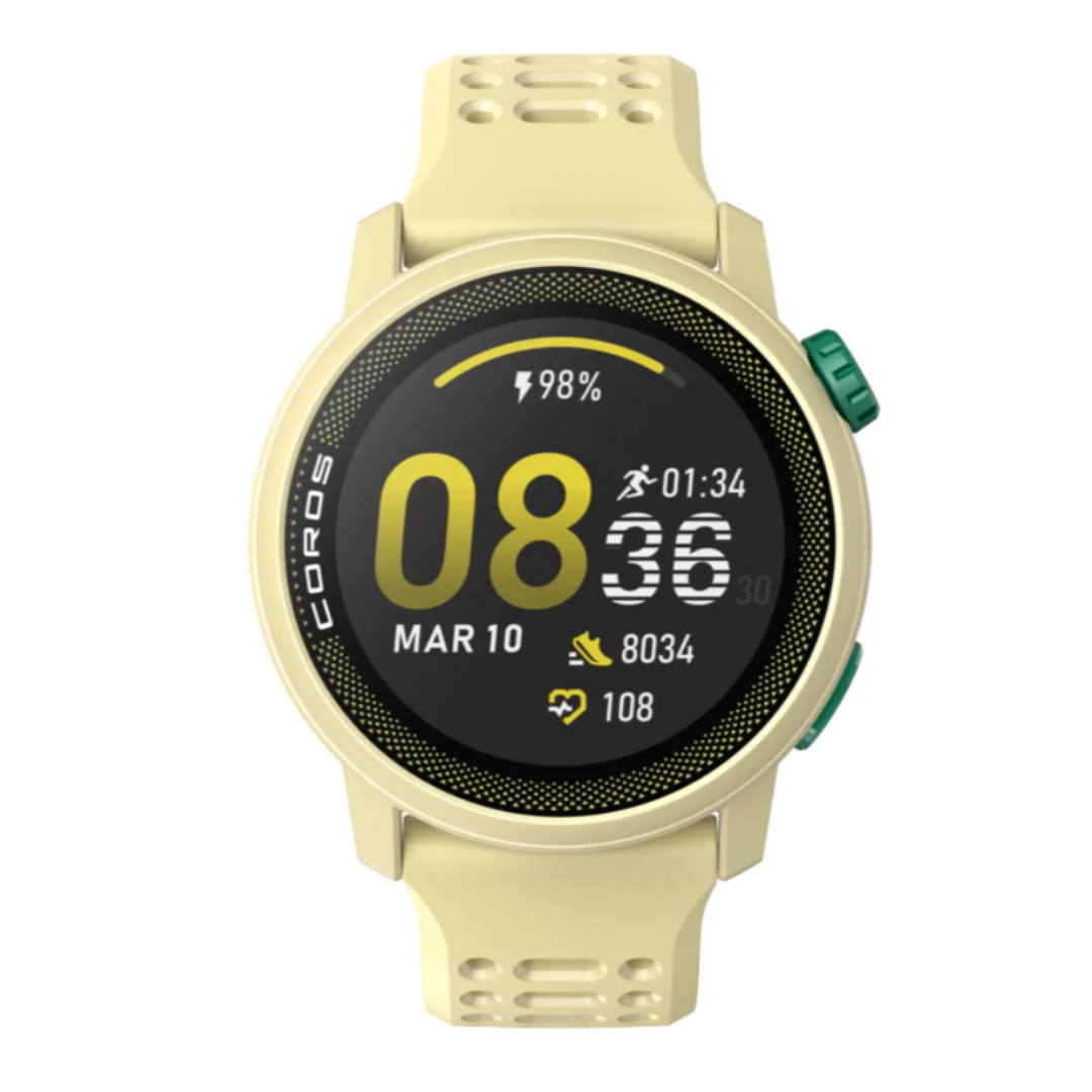 Coros Pace 3 - Reloj GPS deportivo con pantalla AMOLED (10 Variedades)