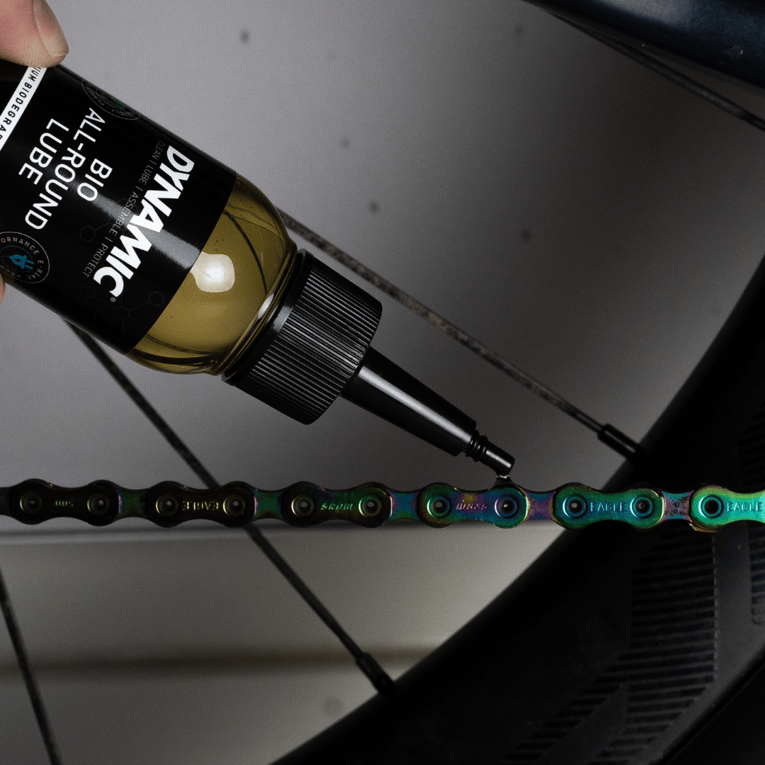 Lubricante de Cadena Dynamic Bio Allround Lube 100 ml