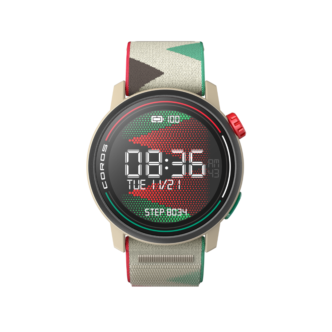 Coros Pace 3 - Reloj GPS deportivo con pantalla AMOLED (10 Variedades)