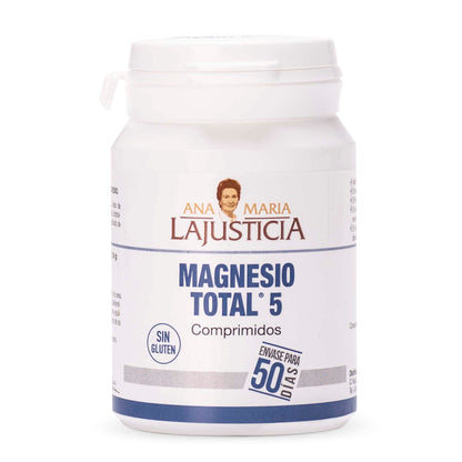 Ana Maria Lajusticia MAGNESIO TOTAL 5 (100 comp.)