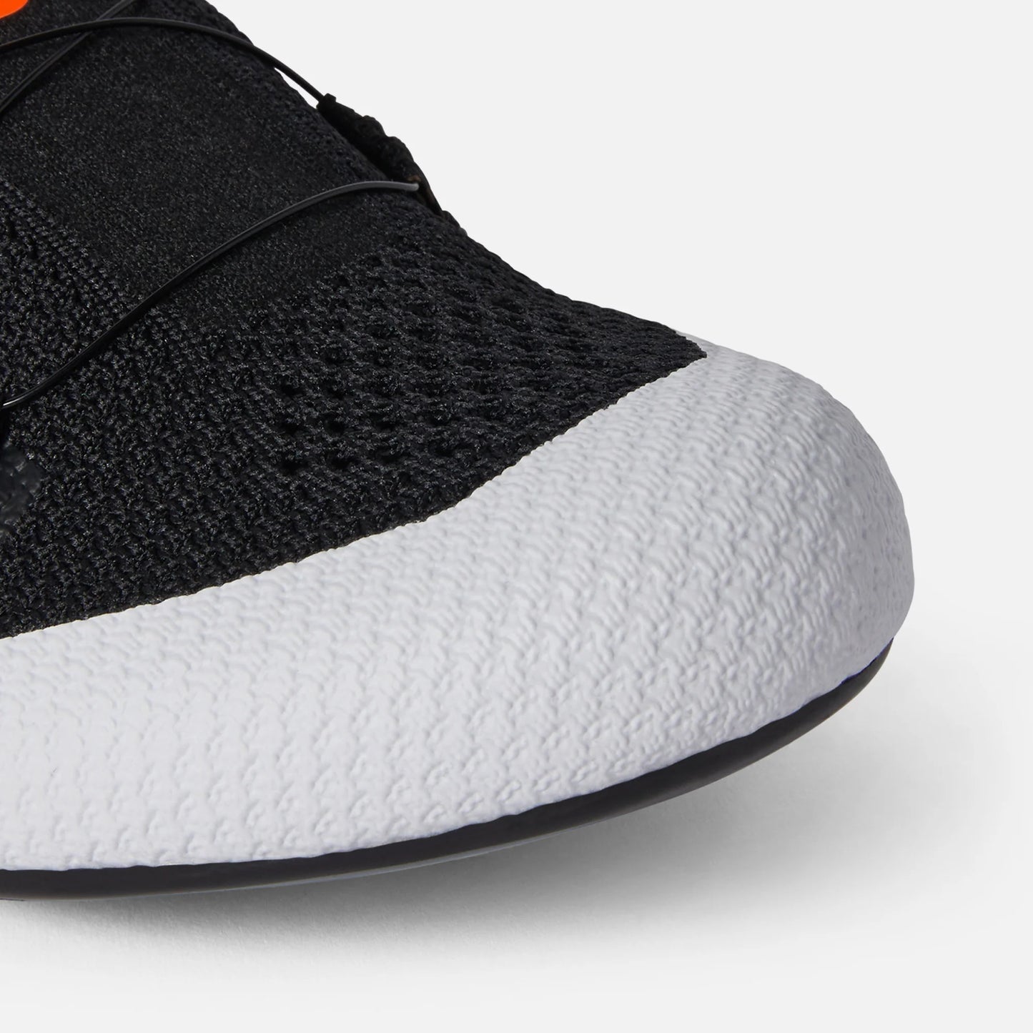 DMT KT1 – Zapato de ciclismo de Triatlón (blanco negro 1 boa)