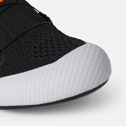 DMT KT1 – Zapato de ciclismo de Triatlón (blanco negro 1 boa)