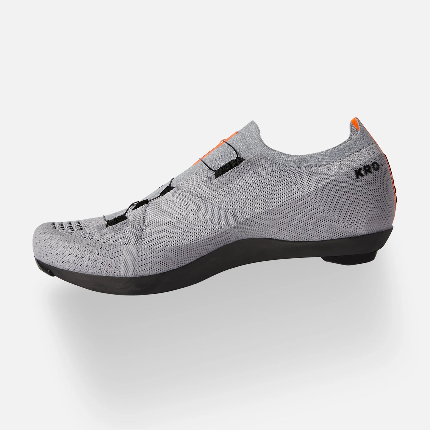 DMT KR0 – Zapato de ciclismo de ruta elite (gris 2 boa)
