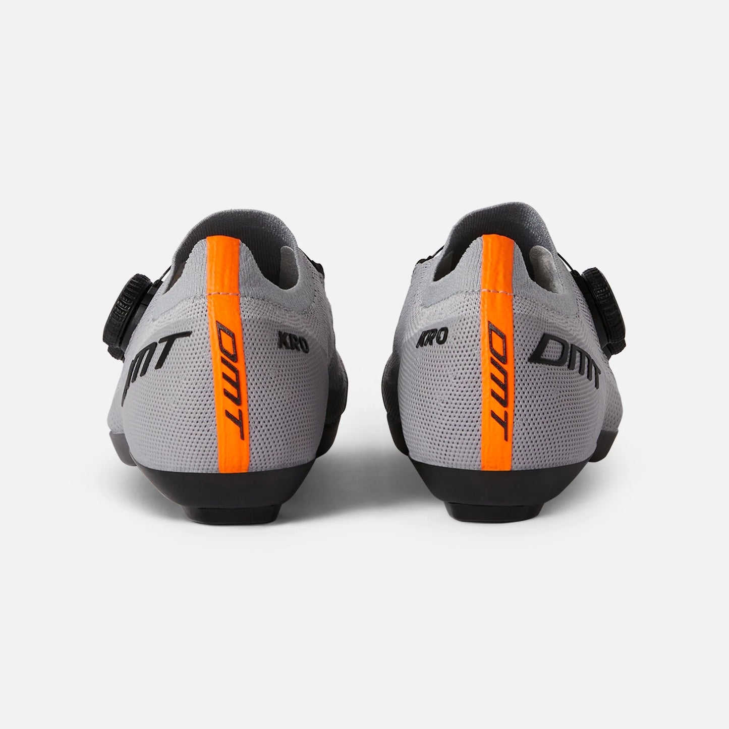 DMT KR0 – Zapato de ciclismo de ruta elite (gris 2 boa)