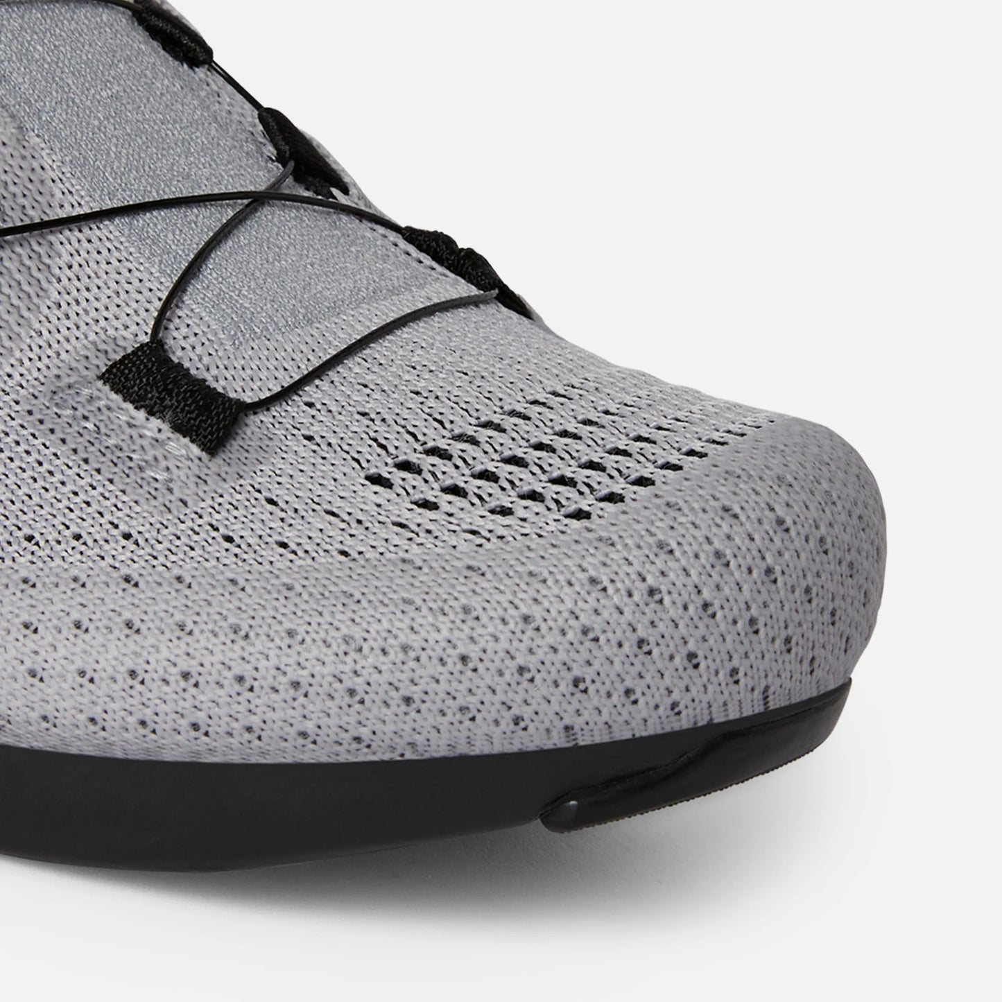 DMT KR0 – Zapato de ciclismo de ruta elite (gris 2 boa)