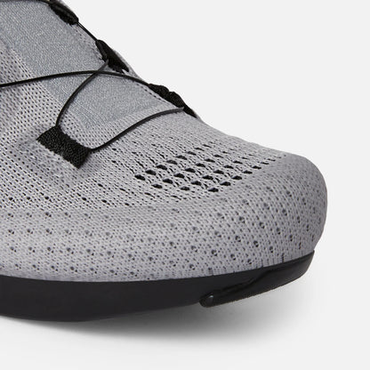 DMT KR0 – Zapato de ciclismo de ruta elite (gris 2 boa)