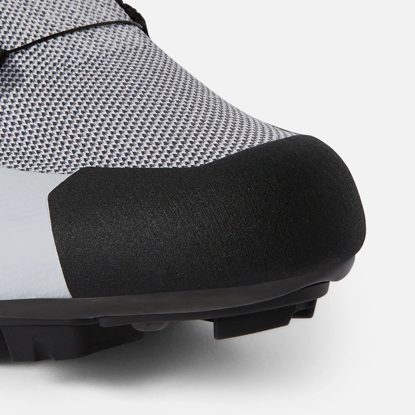 DMT KM30 – Zapato de ciclismo de Montaña MTB XC Marathon (Gris-Negro)