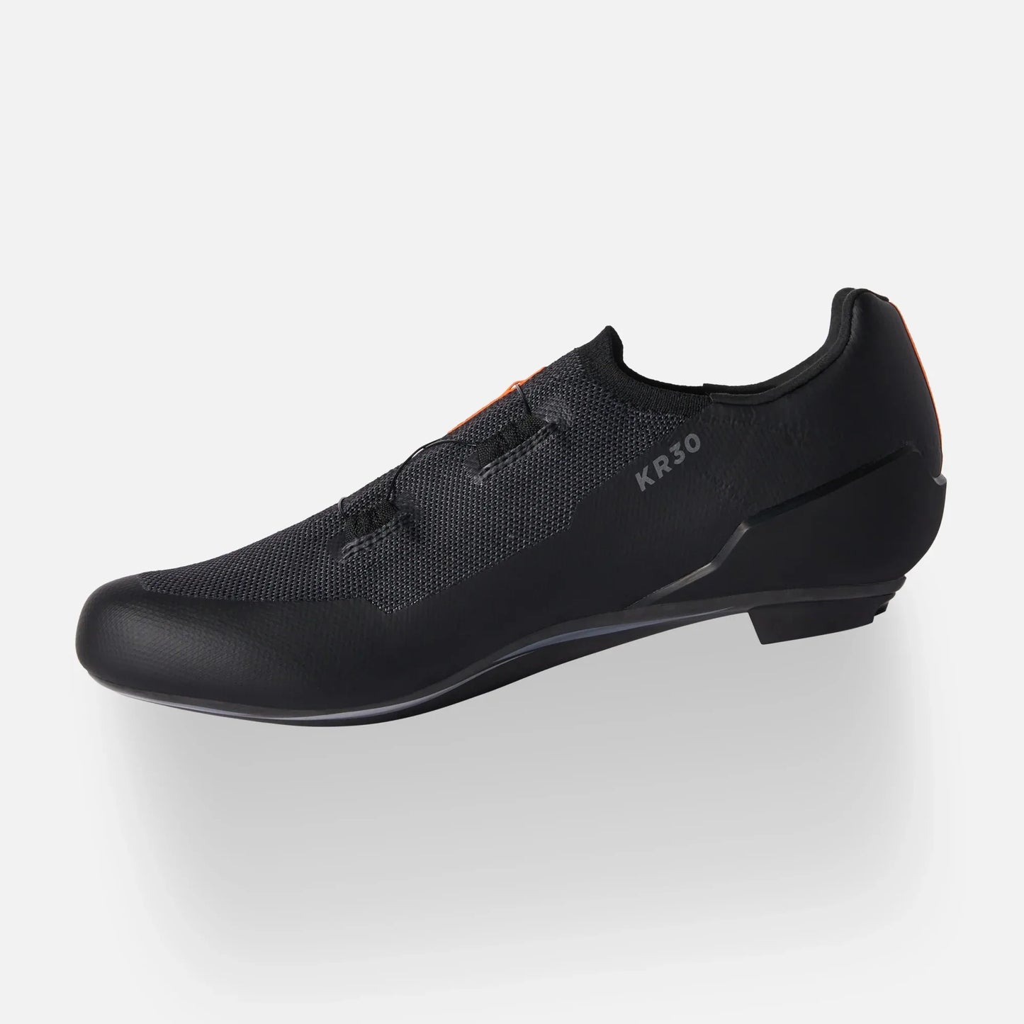 DMT KR30 – Zapato de ciclismo de ruta (Beige, Suela de carbono)