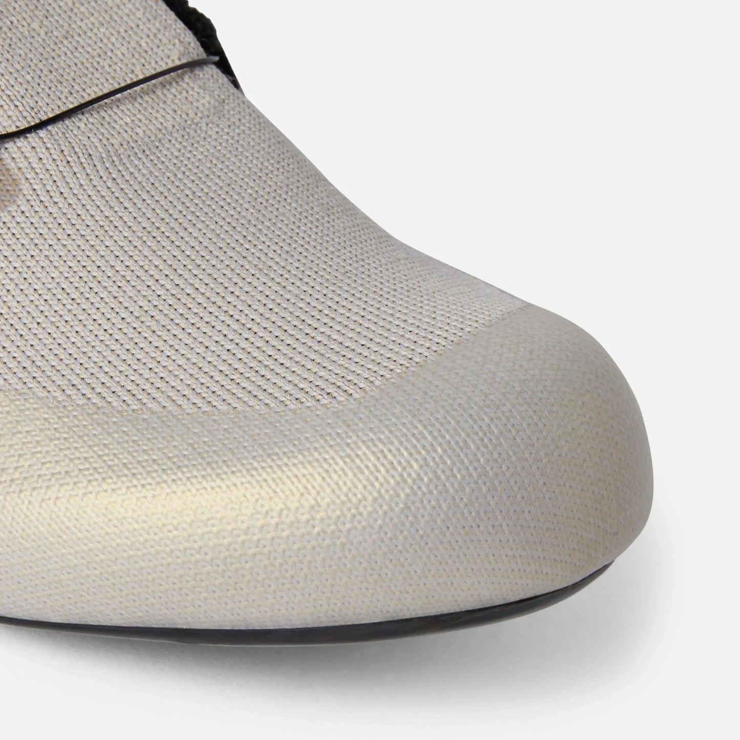 DMT KR30 – Zapato de ciclismo de ruta (Beige, Suela de carbono)