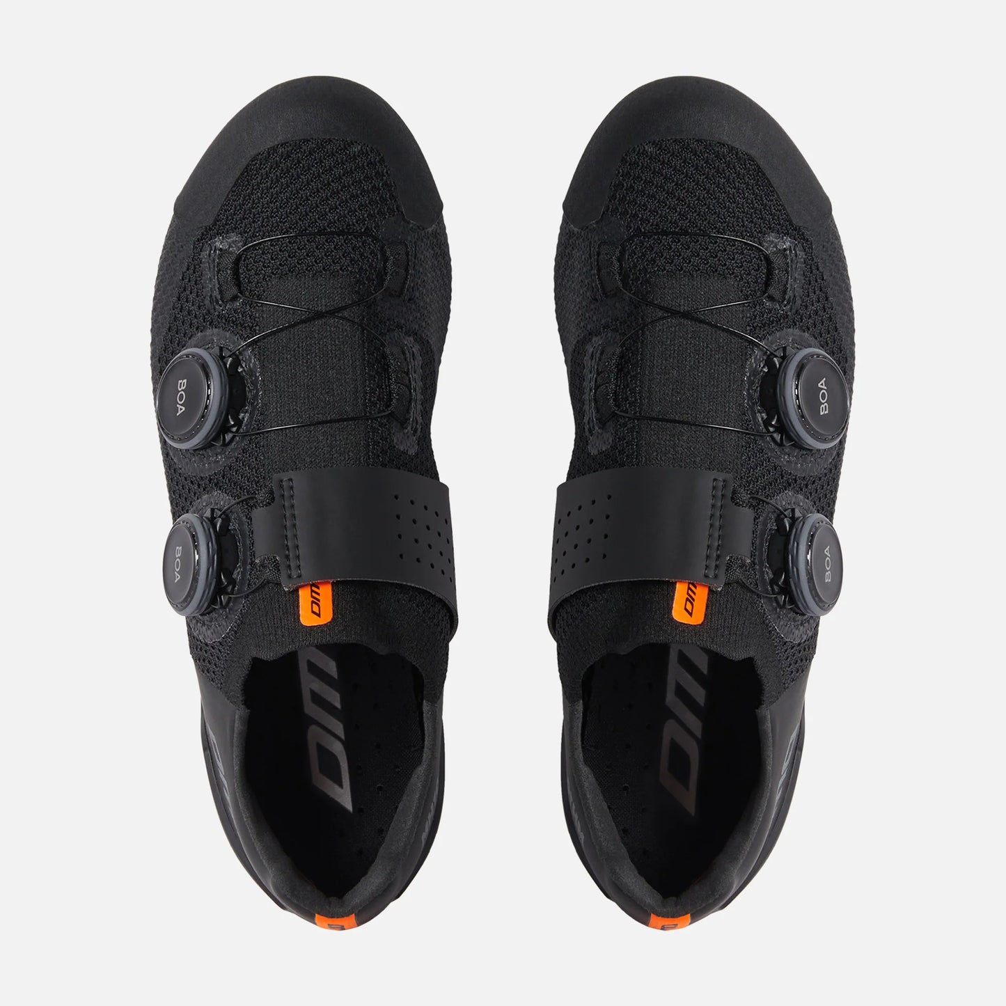 DMT MH10 – Zapato de ciclismo de montaña MTB XC Negro