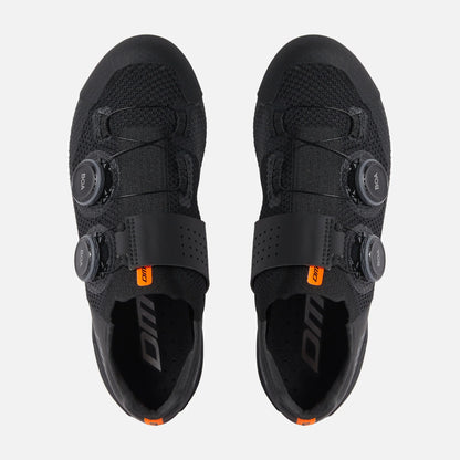 DMT MH10 – Zapato de ciclismo de montaña MTB XC Negro