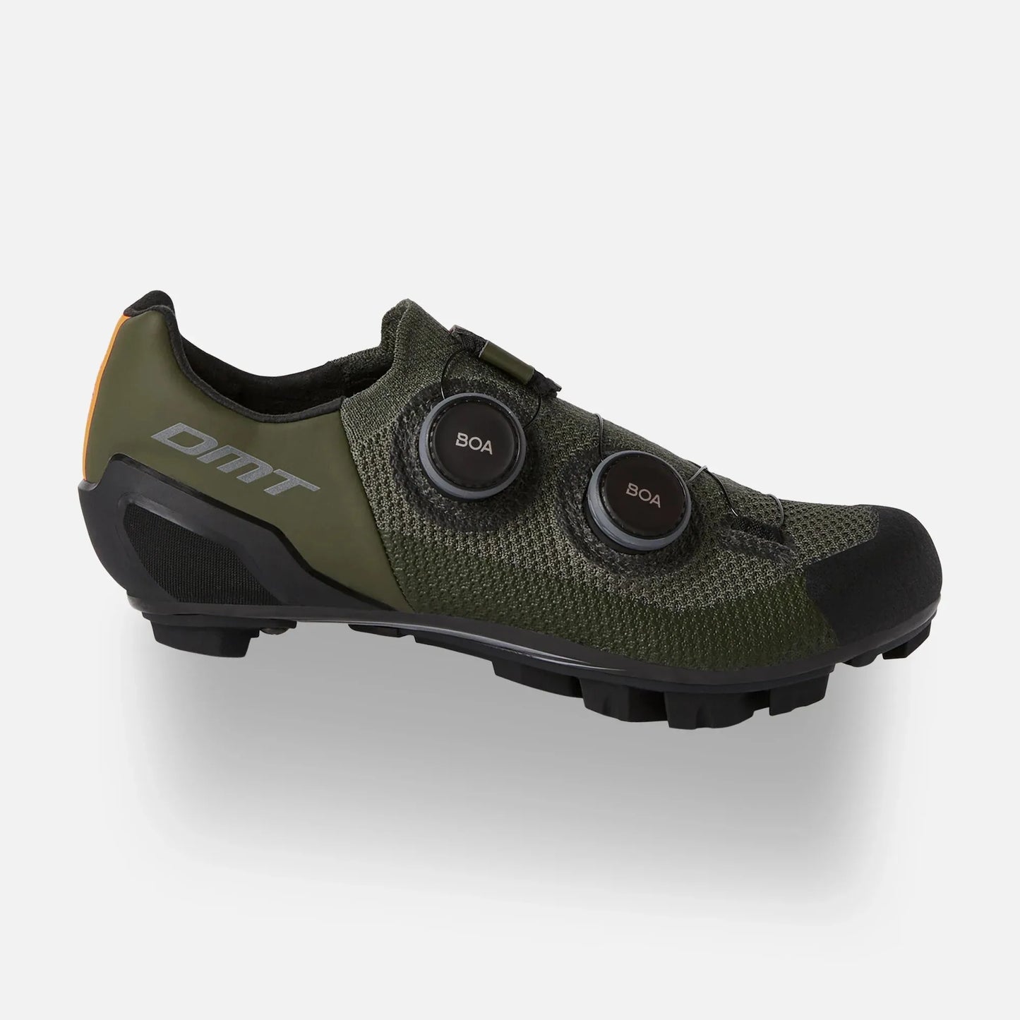 DMT MH10 – Zapato de ciclismo de MTB con suela de carbono.