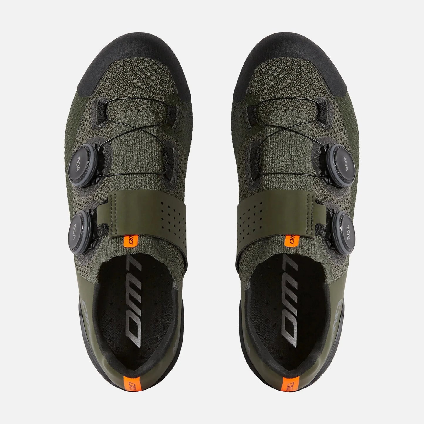 DMT MH10 – Zapato de ciclismo de MTB con suela de carbono.