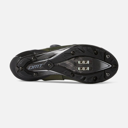 DMT MH10 – Zapato de ciclismo de MTB con suela de carbono.