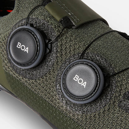 DMT MH10 – Zapato de ciclismo de MTB con suela de carbono.