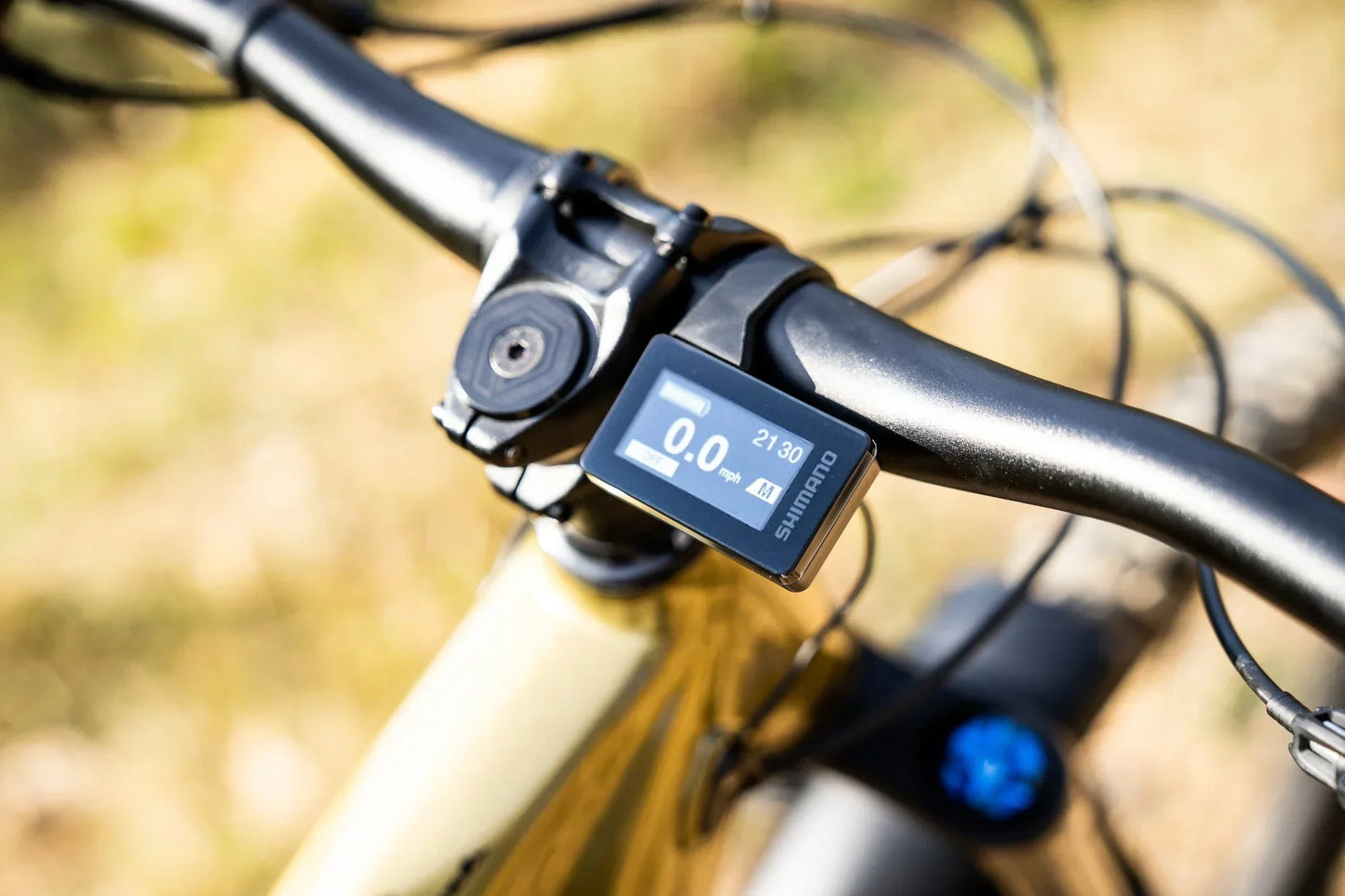 Bicicleta Electrica Polygon Siskiu T7E Olive