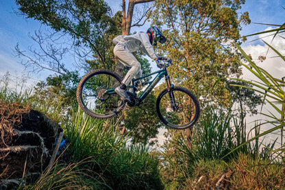 Bicicleta Electrica Polygon Collosus N8Xe Green