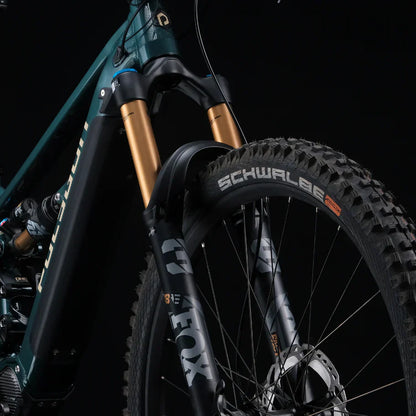 Bicicleta Electrica Polygon Collosus N8Xe Green