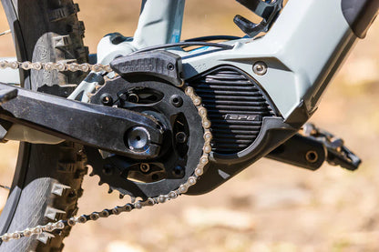 Bicicleta Electrica Polygon Siskiu T6E Grey