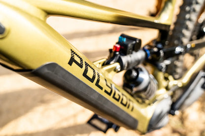 Bicicleta Electrica Polygon Siskiu T7E Olive