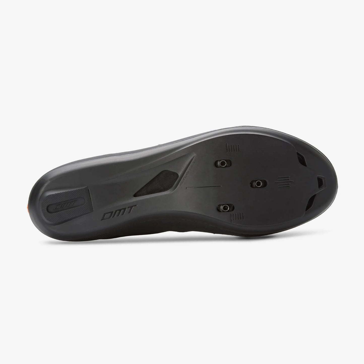 DMT KR1 – Zapato de ciclismo de ruta con suela de carbono. (Negro-Blanco)