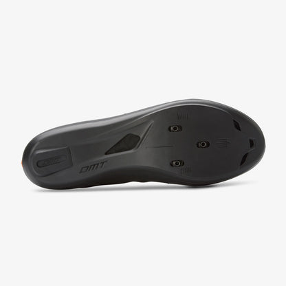 DMT KR1 – Zapato de ciclismo de ruta con suela de carbono. (Negro-Blanco)