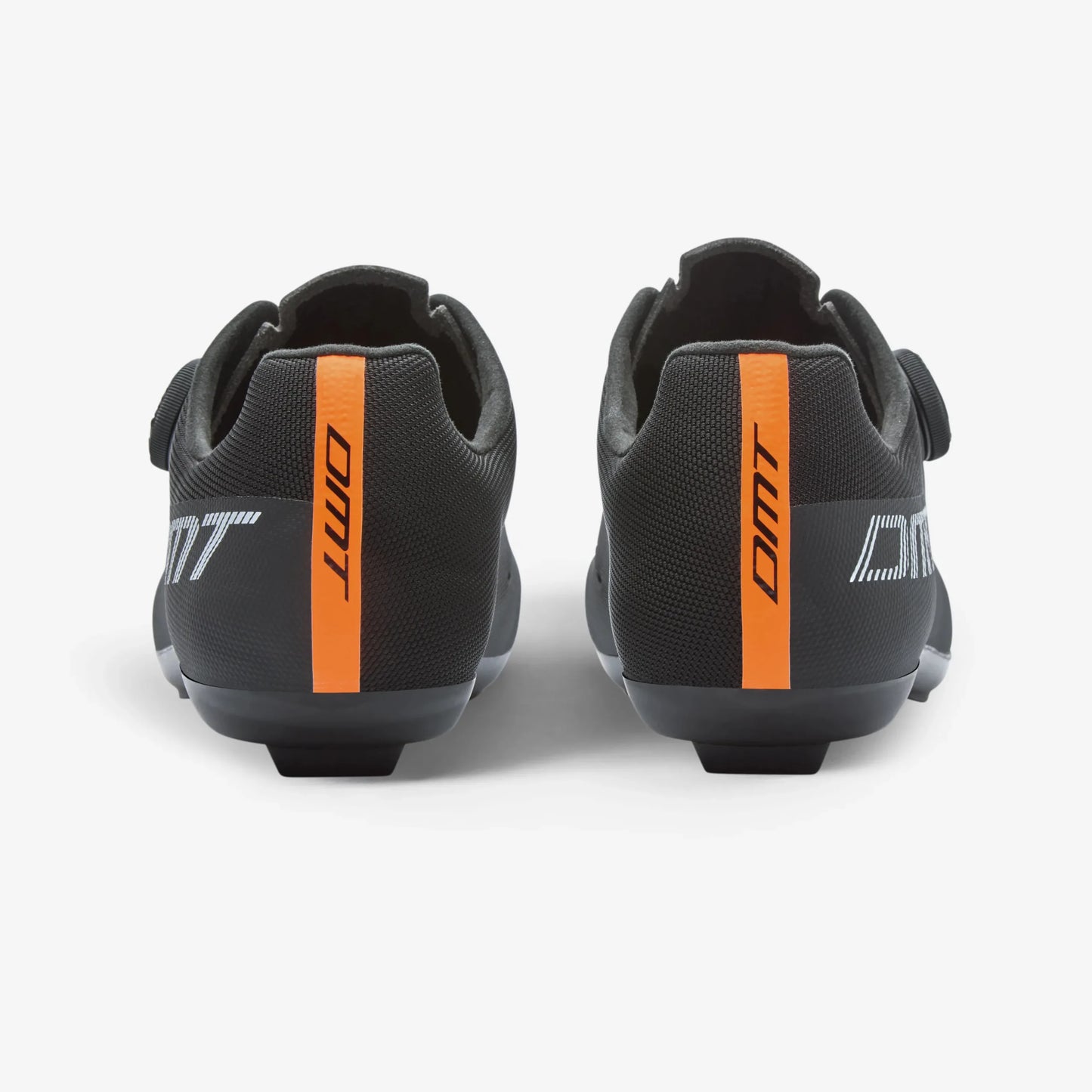 DMT KR1 – Zapato de ciclismo de ruta con suela de carbono. (Negro-Blanco)