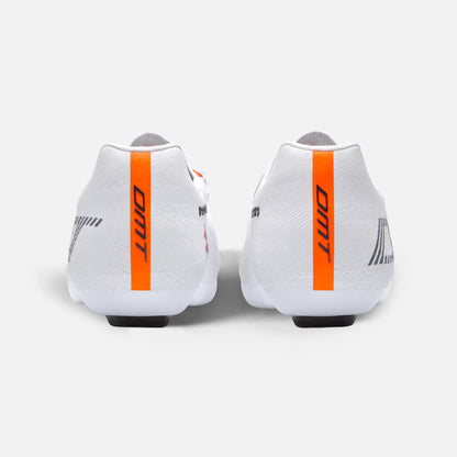 DMT Pogis – Zapato de ciclismo de ruta edición Tadej Pogacar Poggy (blanco)