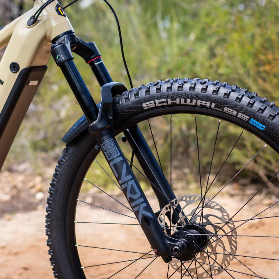 Bicicleta Electrica Polygon Siskiu Te-N Bwn