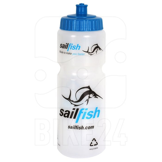 Sailfish Waterbottle transparent