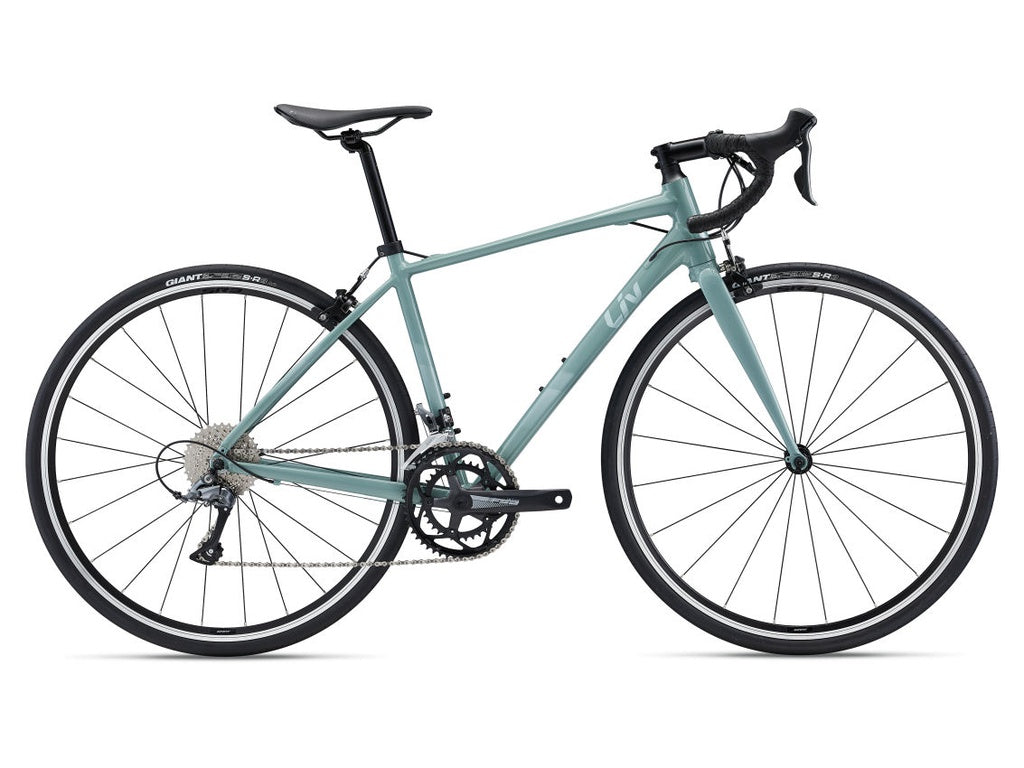 Bicicleta de ruta endurance LIV Avail 3 - Mujer