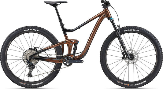 Giant Trance 29 1  - Bicicleta de montaña. MTB Trail