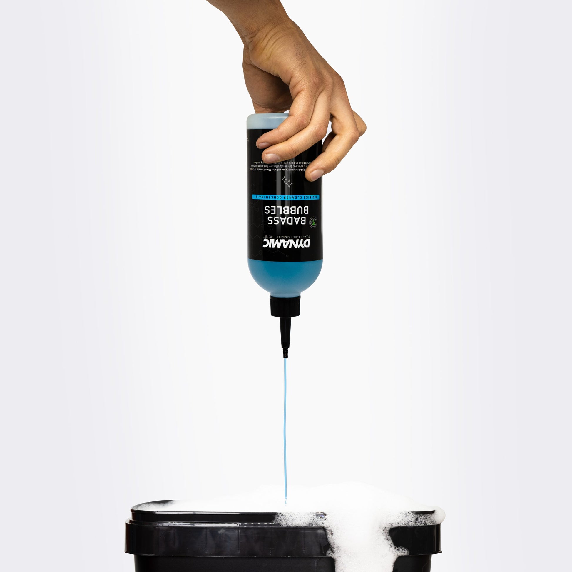 Dynamic BadAss Bubbles 500 ml